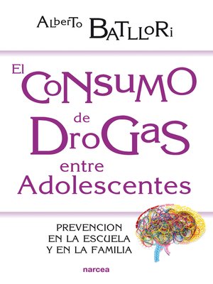 cover image of El consumo de drogas entre adolescentes